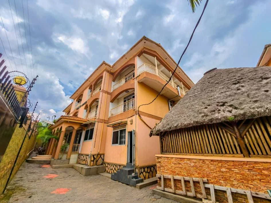 Hot Deal hotel for sale in Munyonyo - Main View